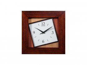 Часы настенные ДСЗ-4АС28-467 Асимметрия в Веселовском - veselovskoe.mebel-nsk.ru | фото