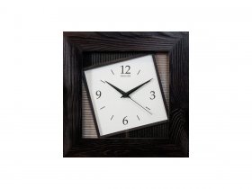 Часы настенные ДСЗ-4АС6-315 Асимметрия 3 в Веселовском - veselovskoe.mebel-nsk.ru | фото