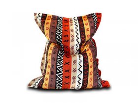 Кресло-подушка Африка в Веселовском - veselovskoe.mebel-nsk.ru | фото