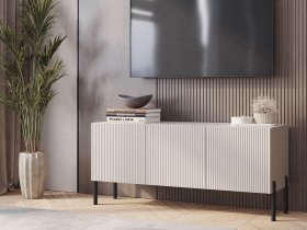 Тумба ТБ-18 Пандора (кашемир/MF03) в Веселовском - veselovskoe.mebel-nsk.ru | фото